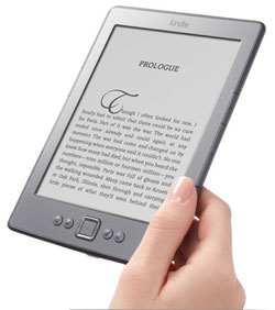 Amazon Kindle eReader