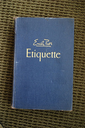 Blog Commenting Etiquette