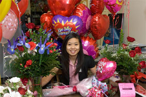 Valentines Day Flowers