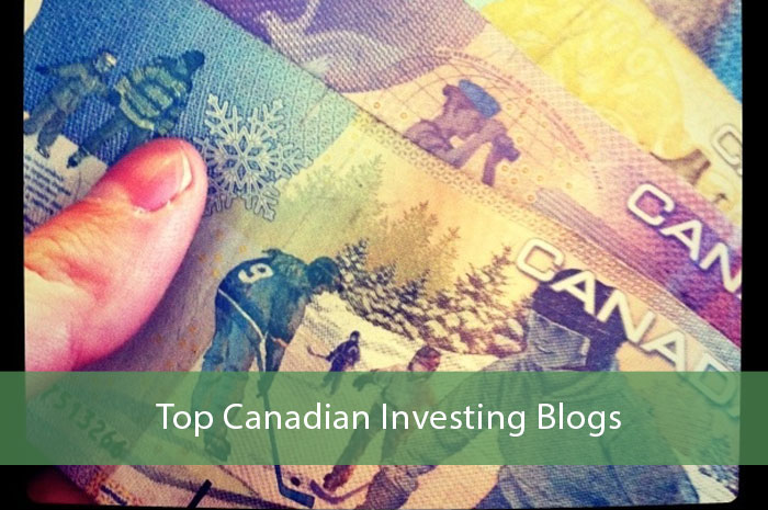 Top Canadian Investing Blogs