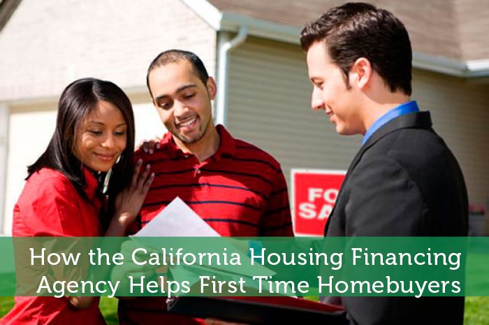 How the California Housing Financing Agency Helps First Time Homebuyers