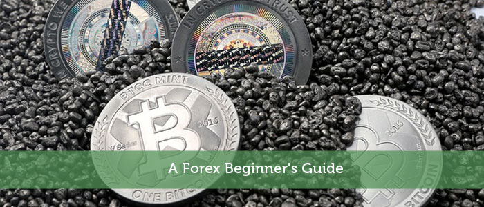 A Forex Beginner's Guide