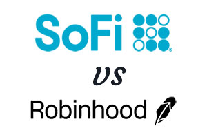 SoFi Invest vs Robinhood
