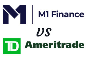 M1 Finance vs TD Ameritrade