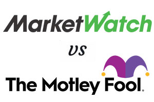 MarketWatch vs Motley Fool 2023