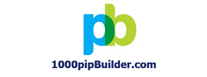  1000pip Builder Logo