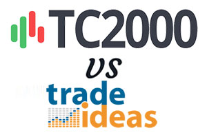 TC2000 vs Trade Ideas 2023