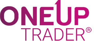 OneUp Trader Logo