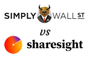 Simply Wall St vs Sharesight 2023