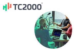 Is TC2000 The Best Stock Charting App
