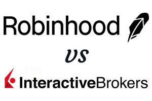 Robinhood vs Interactive Brokers 2023