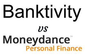 Banktivity vs Moneydance 2024