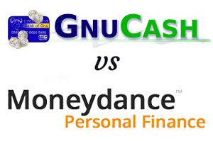 GnuCash vs Moneydance 2024