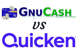 GnuCash vs Quicken 2024