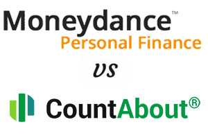 Moneydance vs CountAbout 2024