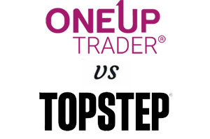 OneUp Trader vs TopStepTrader 2024