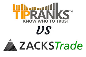 TipRanks vs Zacks 2024